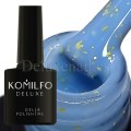 Base Komilfo Potal P006, Azul claro con foil, 8 ml