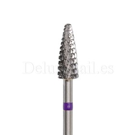 Fresa de tungsteno morado 906001, Freza