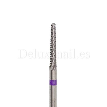 Fresa de tungsteno morado 906202, Freza