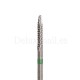 Fresa de tungsteno verde 406602, Freza