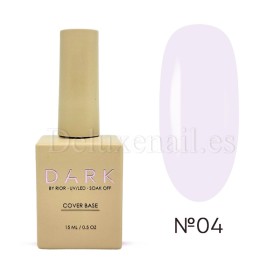 copy of Pro Base Camuflaje Dark 01, Blanco Lechoso, 15 ml.