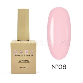 copy of Pro Base Camuflaje Dark 01, Blanco Lechoso, 15 ml.