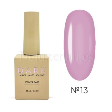 Pro Base Camuflaje Dark 13, Rosa Viejo, 15 ml