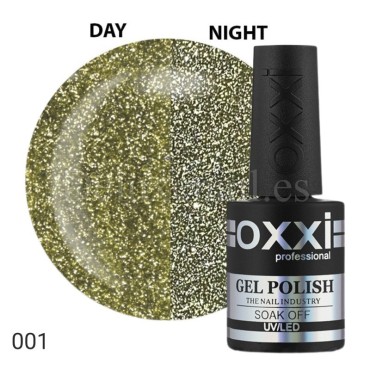 copy of Esmalte Permanente Oxxi Professional № 002, 8 ml.