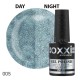 Esmalte Reflectante Oxxi Disco Boom 005, Azul mentolado, 10 ml