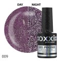 Esmalte Reflectante Oxxi Disco Boom 009, Púrpura, 10 ml