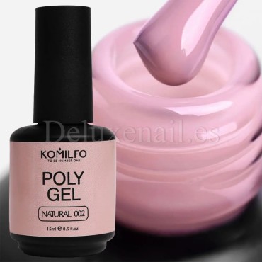 copy of Komilfo Glam Gel Pink №005, 5 ml.