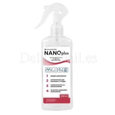 copy of NANOsteril - Líquido concentrado para limpiar y desinfectar, 1000 ml.