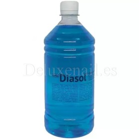 Diasol - Liquido preparado para limpiar y desinfectar fresas, 1000 ml