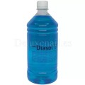 Diasol - Liquido preparado para limpiar y desinfectar fresas, 1000 ml