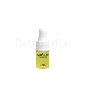 Aceite de cutícula y uñas con pipeta Komilfo Citrus, 2 ml