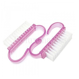 Сepillo para manicura, Violeta, 1 ud