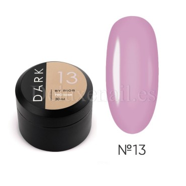 Pro Base Camuflaje Dark 13, Rosa Viejo, 30 ml