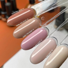 Pro Base Camuflaje Dark 15, Beige arena, 30 ml