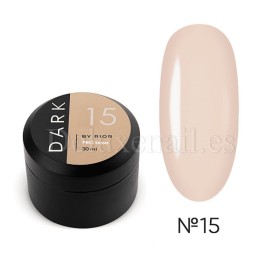 Pro Base Camuflaje Dark 15, Beige arena, 30 ml