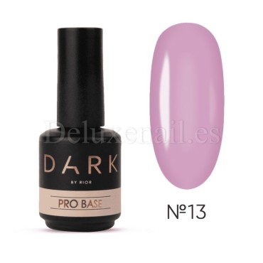 Pro Base Camuflaje Dark 13, Rosa Viejo, 15 ml