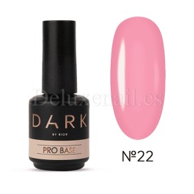 Pro Base Camuflaje Dark 22, Rosa, 15 ml