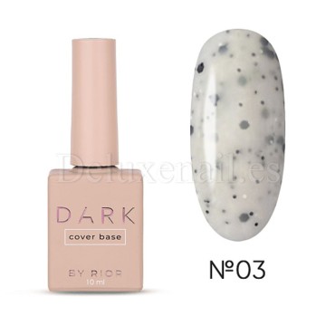 Base Yogurt 03 Dark, Beige, 10 ml