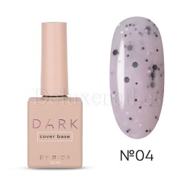 Base Yogurt 04 Dark, Rosa, 10 ml