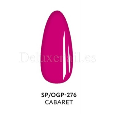 Esmalte permanente Spektr 276 Cabaret (Rosa), 10 ml