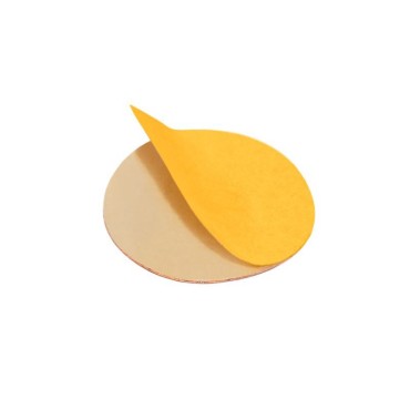 PDF-25-80w (L-Ø25 mm) Pack de discos desechables Staleks, Grano 80, 50 uds