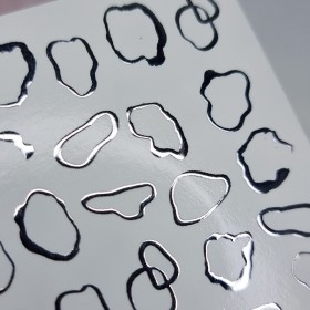 Pegatina al agua Foil 002 VS