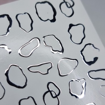 Pegatina al agua Foil 002 VS