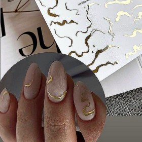 Pegatina al agua Foil 003 VS