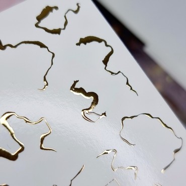 Pegatina al agua Foil 003 VS