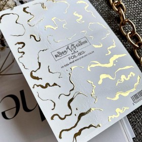 Pegatina al agua Foil 003 VS