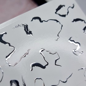 Pegatina al agua Foil 004 VS