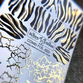 Pegatina al agua Combi Foil 002 VS