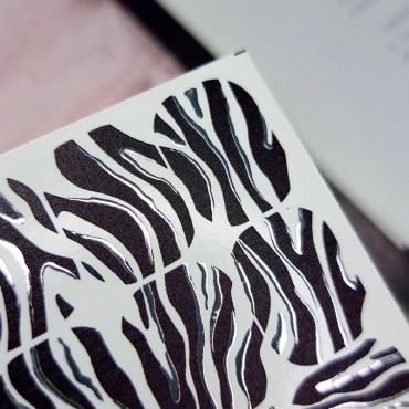 Pegatina al agua Combi Foil 003 VS