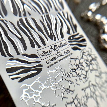 Pegatina al agua Combi Foil 003 VS