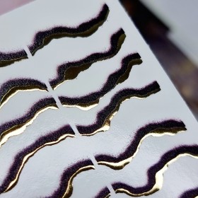 Pegatina al agua Combi Foil 005 VS