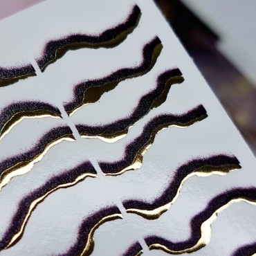 Pegatina al agua Combi Foil 005 VS