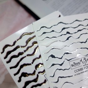 Pegatina al agua Combi Foil 005 VS