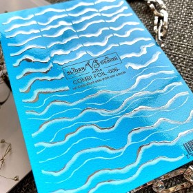 Pegatina al agua Combi Foil 006 VS