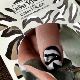 Pegatina al agua Combi Foil 008 VS