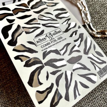 Pegatina al agua Combi Foil 008 VS