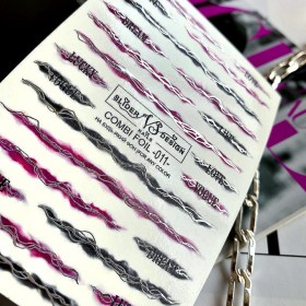 Pegatina al agua Combi Foil 011 VS