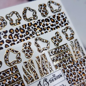 Pegatina al agua Combi Foil 023 VS