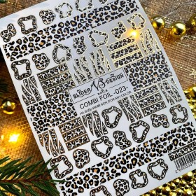 Pegatina al agua Combi Foil 023 VS