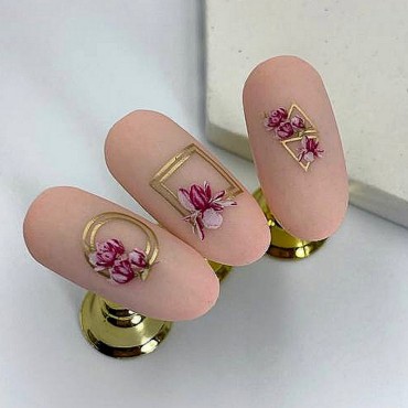 Pegatina al agua Combi Foil 034 VS