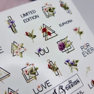 Pegatina al agua Combi Foil 035 VS