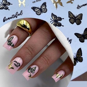 Pegatina al agua Combi Foil 040 VS