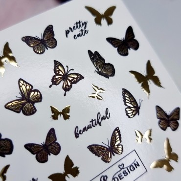 Pegatina al agua Combi Foil 040 VS