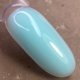 Gel constructor Dark Medium Gel 25, Azul cielo, 15 ml