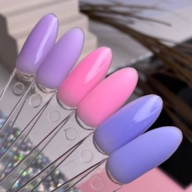 Gel constructor Dark Medium Gel 24, Azul, 15 ml