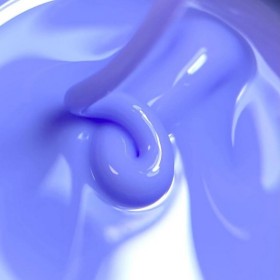 Gel constructor Dark Medium Gel 24, Violeta, 15 ml